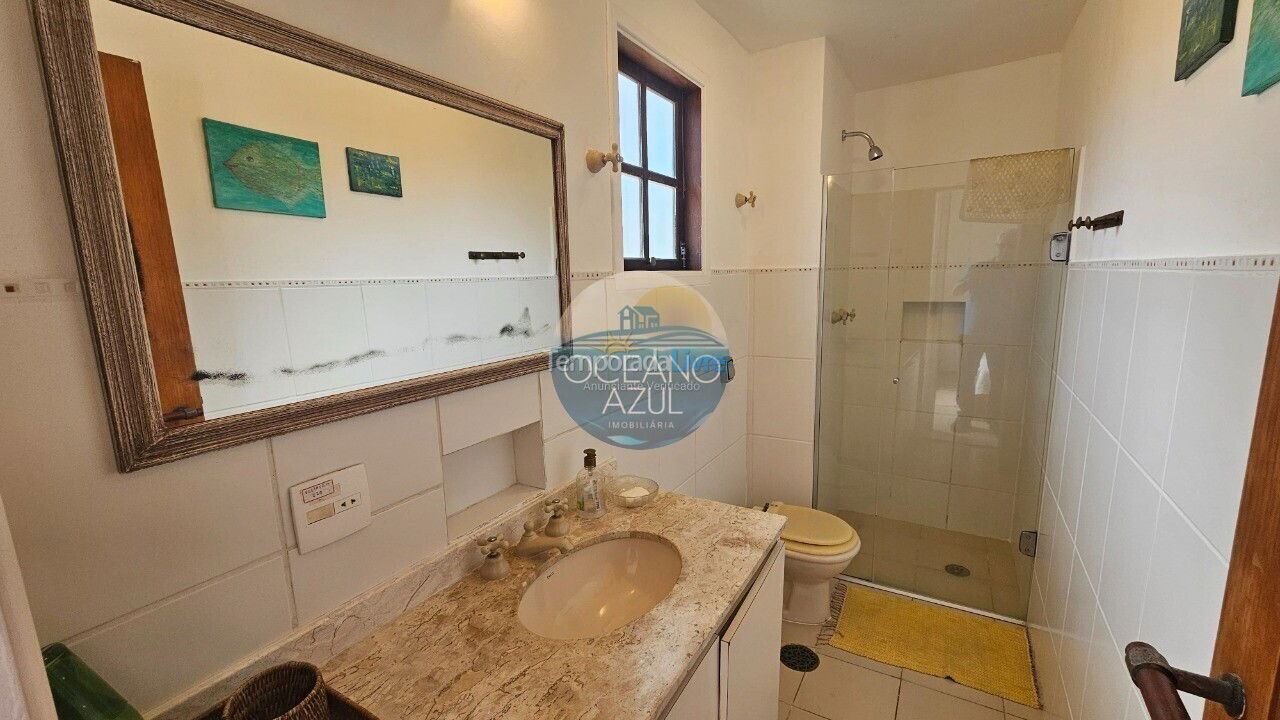House for vacation rental in São Sebastião (Juquehy)