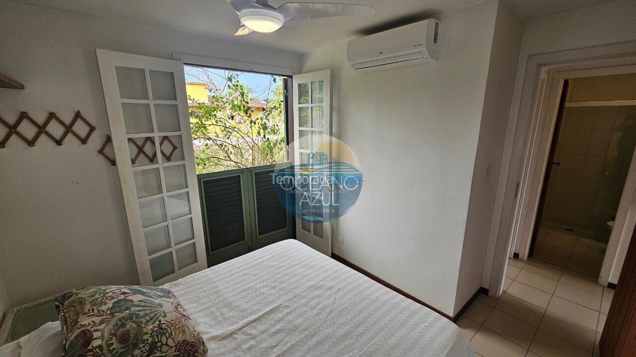 House for vacation rental in São Sebastião (Juquehy)