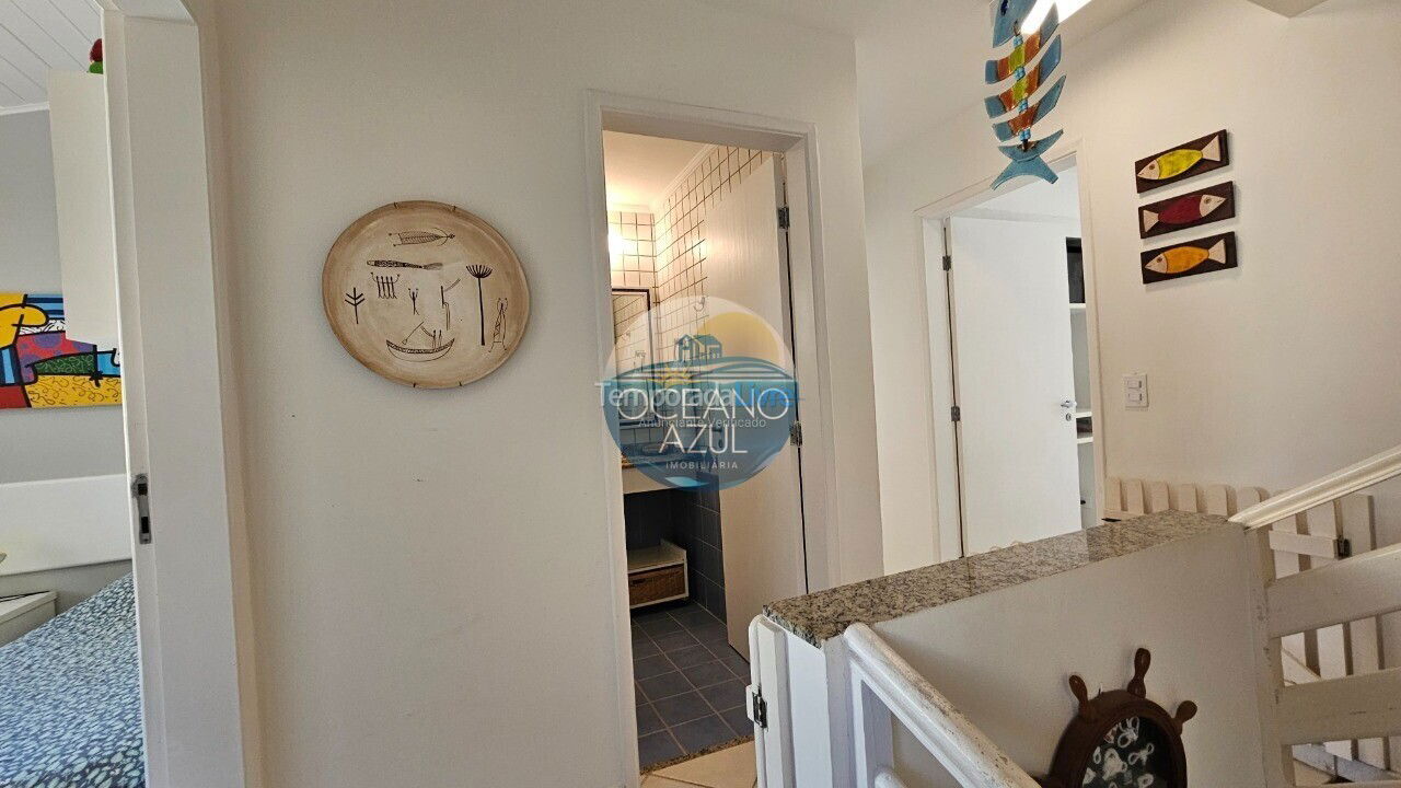 Casa para alquiler de vacaciones em São Sebastião (Juquehy)