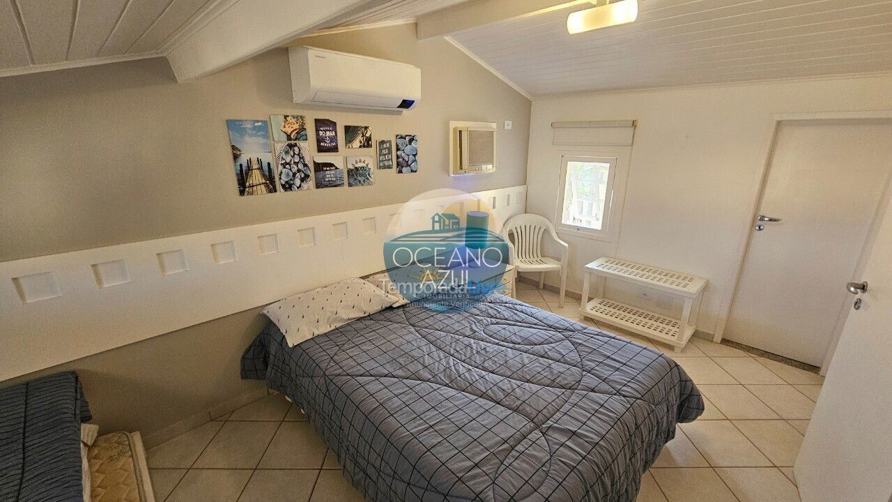 Casa para alquiler de vacaciones em São Sebastião (Juquehy)
