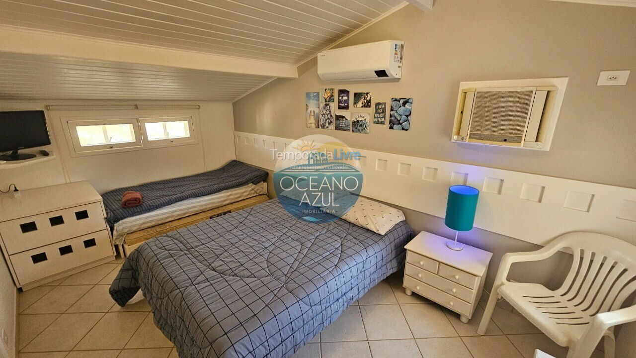 Casa para alquiler de vacaciones em São Sebastião (Juquehy)