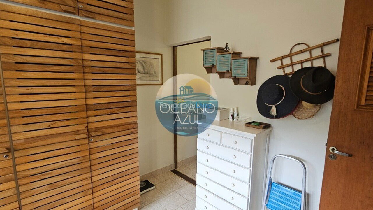 Casa para aluguel de temporada em São Sebastião (Juquehy)