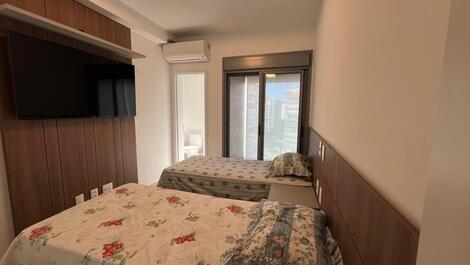 Apartamento en alquiler en Riviera, con balcón gourmet y completas instalaciones de ocio.