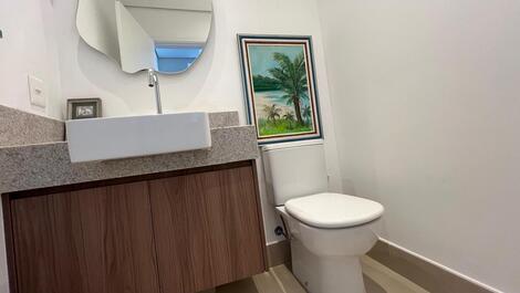 Apartamento en alquiler en Riviera, con balcón gourmet y completas instalaciones de ocio.