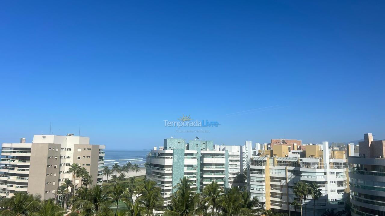 Apartamento para alquiler de vacaciones em Bertioga (Riviera de São Lourenço)