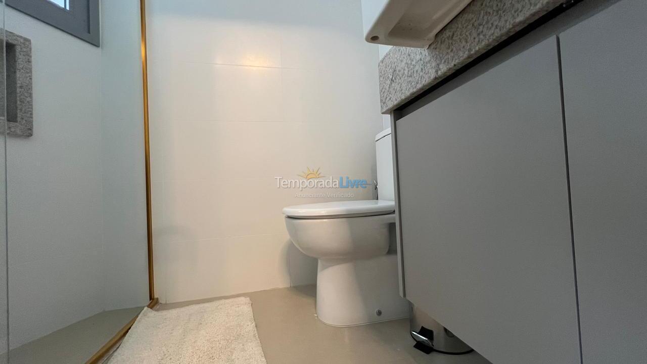 Apartamento para alquiler de vacaciones em Bertioga (Riviera de São Lourenço)