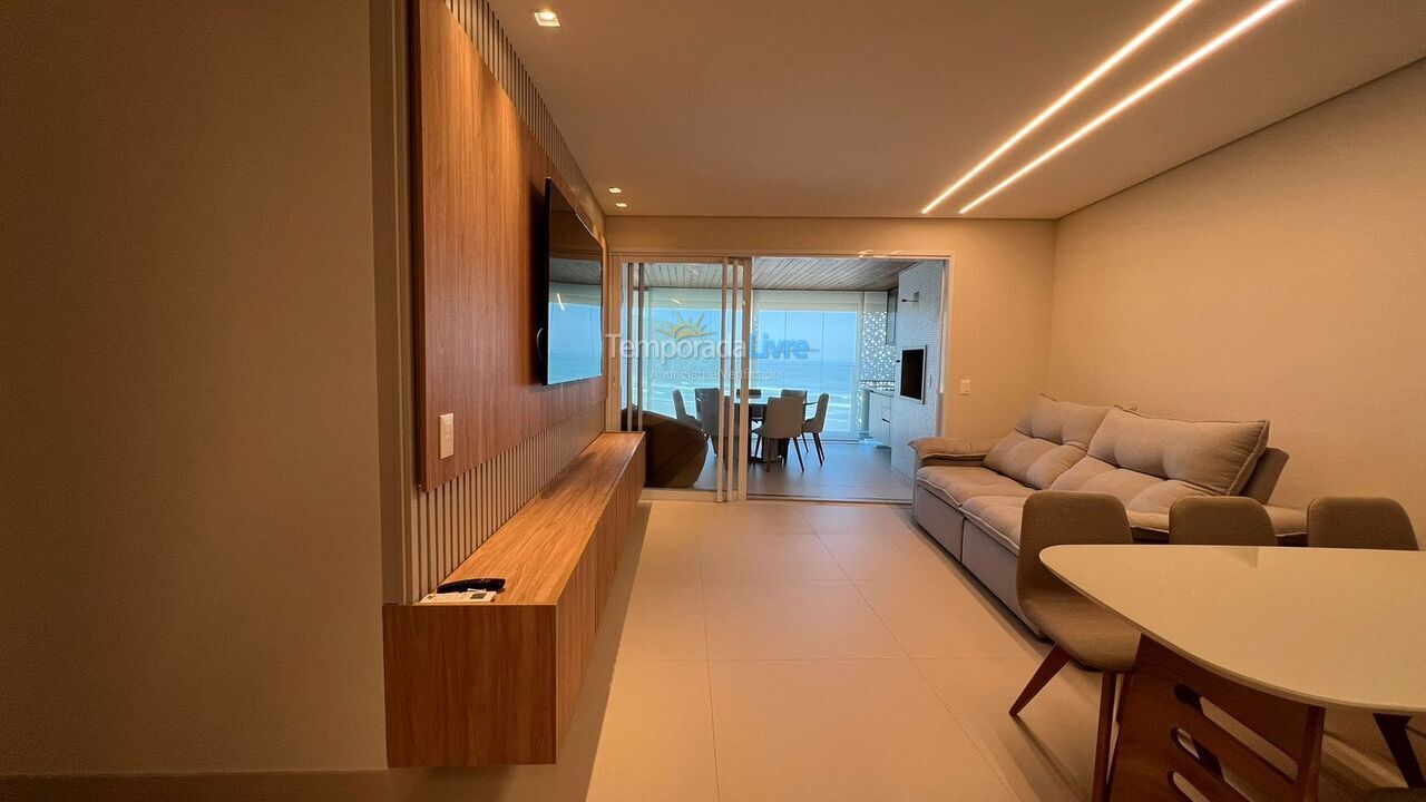 Apartamento para alquiler de vacaciones em Bertioga (Riviera de São Lourenço)