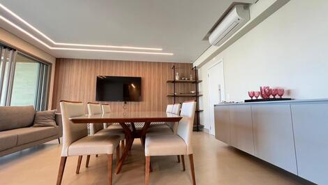 Apartamento en alquiler en Riviera, con balcón gourmet y completas instalaciones de ocio.