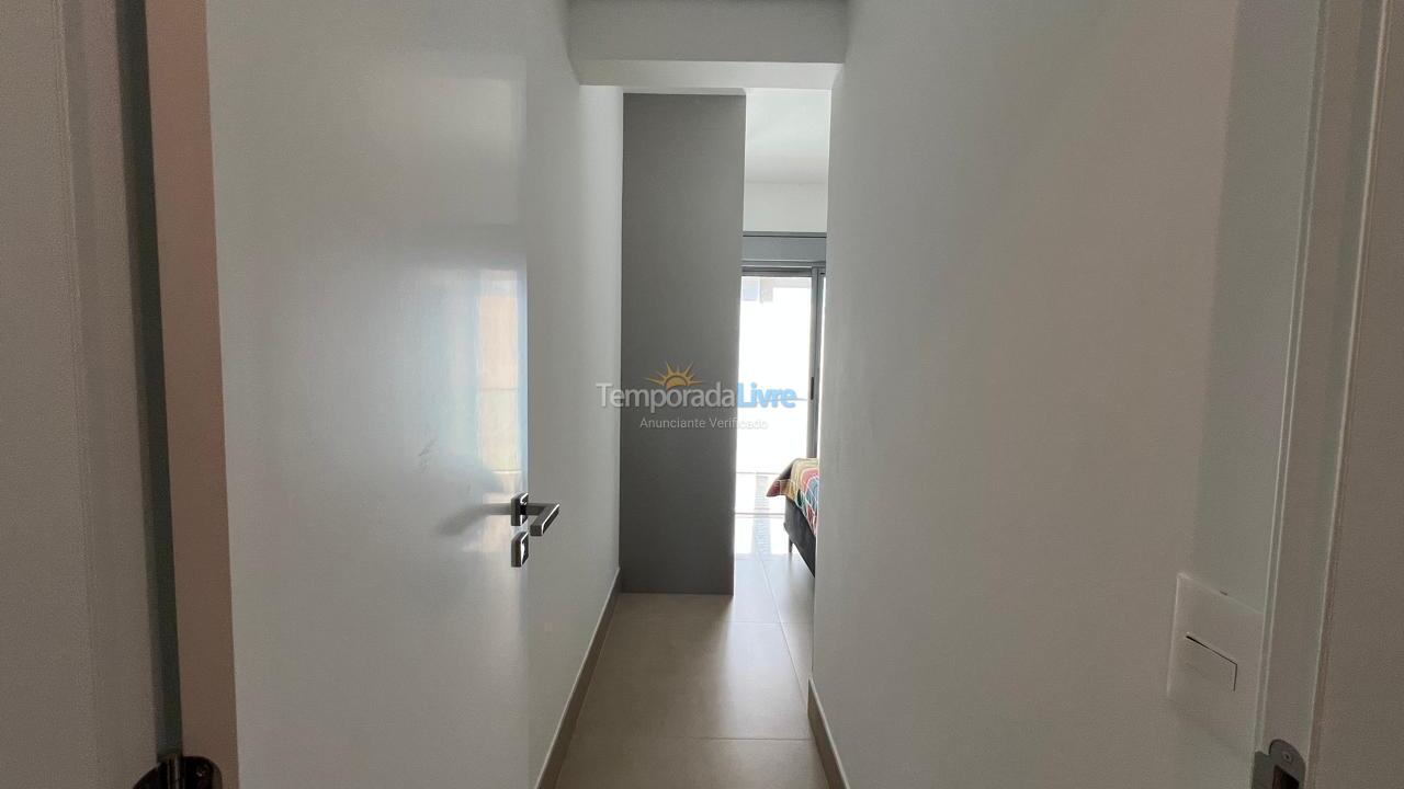 Apartamento para alquiler de vacaciones em Bertioga (Riviera de São Lourenço)