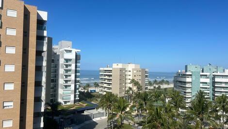 Apartamento en alquiler en Riviera, con balcón gourmet y completas instalaciones de ocio.