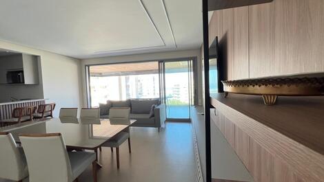 Apartamento en alquiler en Riviera, con balcón gourmet y completas instalaciones de ocio.