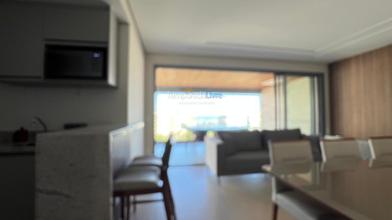 Apartamento para alquiler de vacaciones em Bertioga (Riviera de São Lourenço)