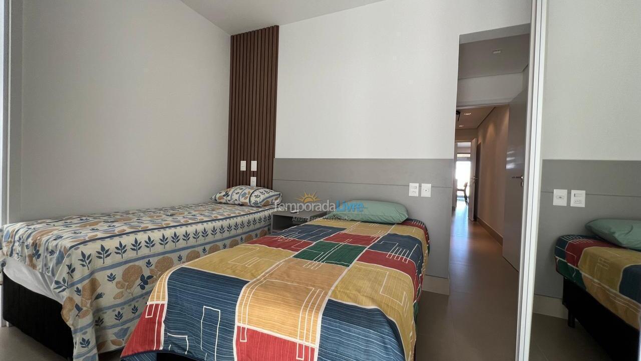 Apartamento para alquiler de vacaciones em Bertioga (Riviera de São Lourenço)