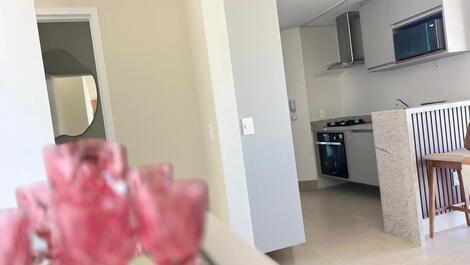 Apartamento en alquiler en Riviera, con balcón gourmet y completas instalaciones de ocio.
