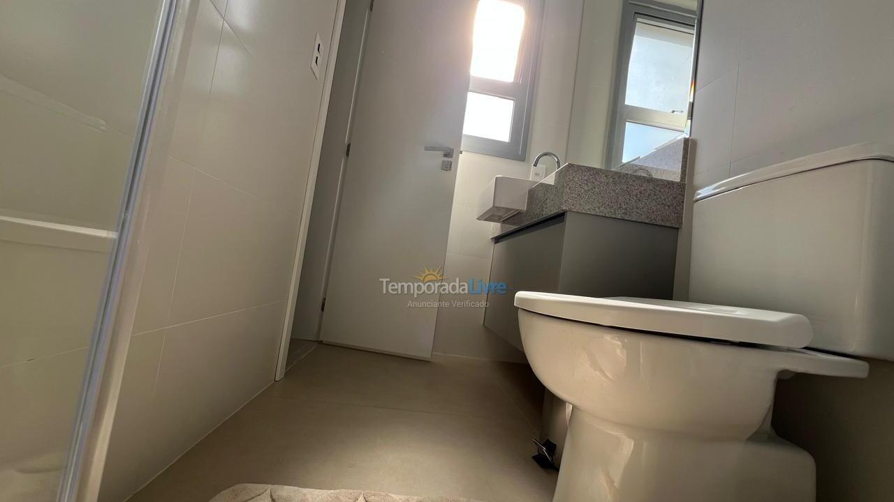 Apartamento para alquiler de vacaciones em Bertioga (Riviera de São Lourenço)