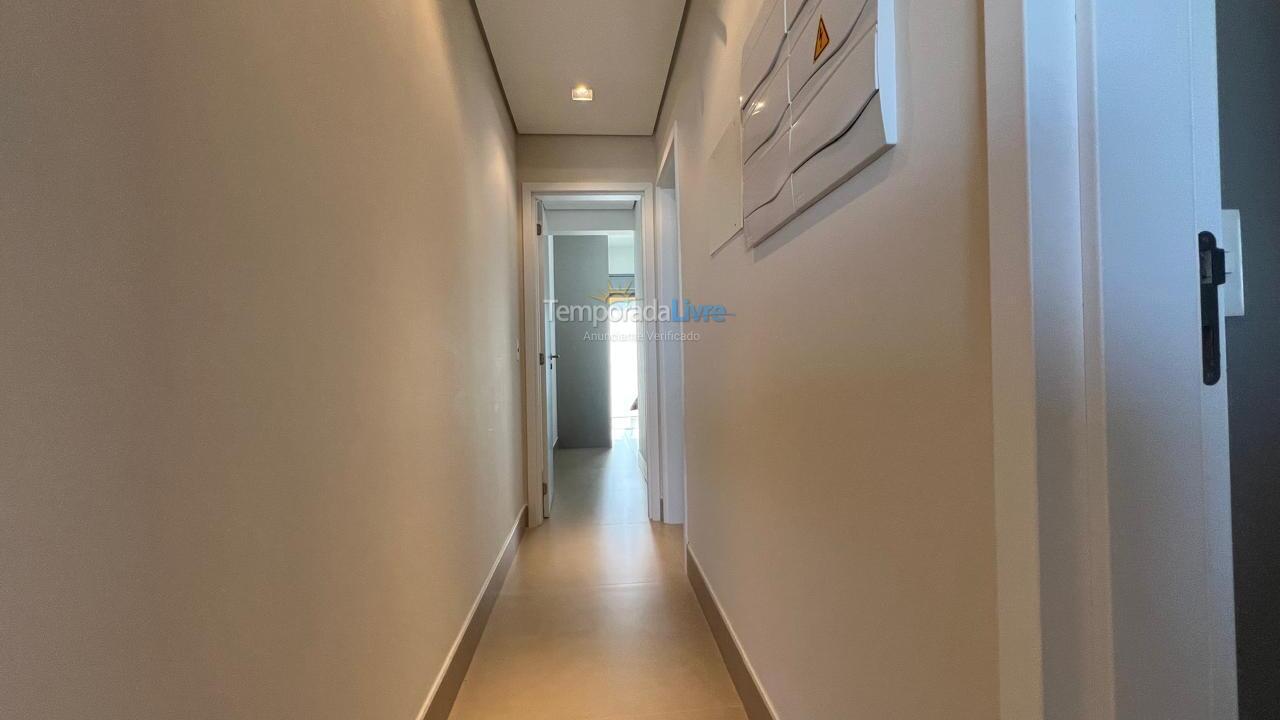 Apartamento para alquiler de vacaciones em Bertioga (Riviera de São Lourenço)