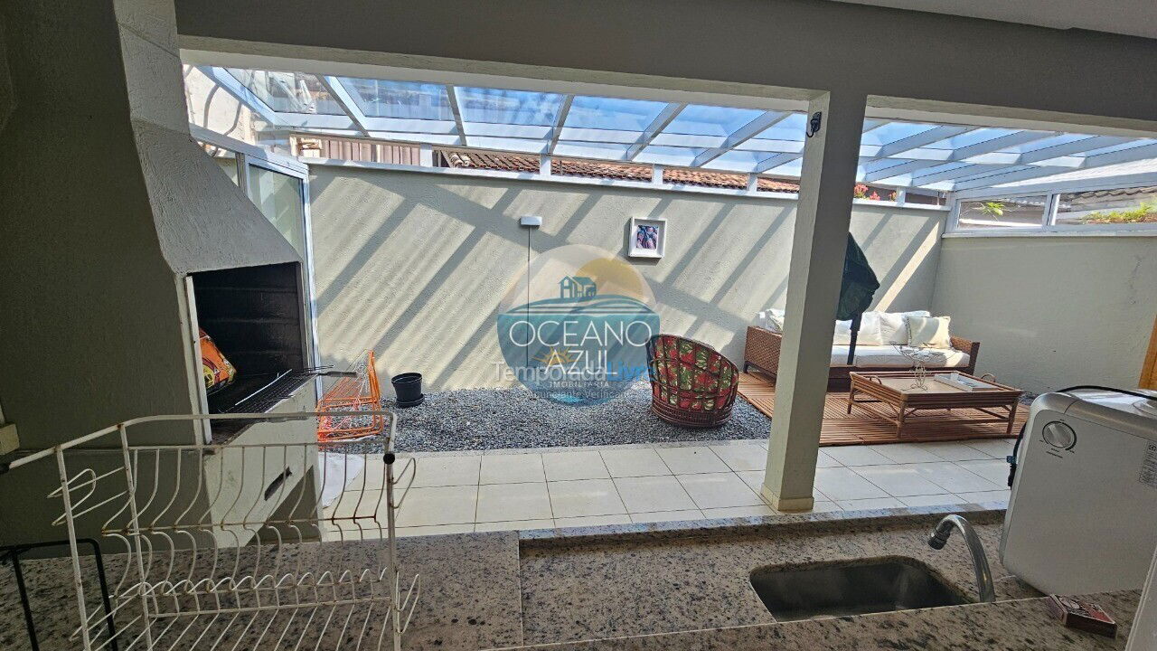 House for vacation rental in São Sebastião (Juquehy)