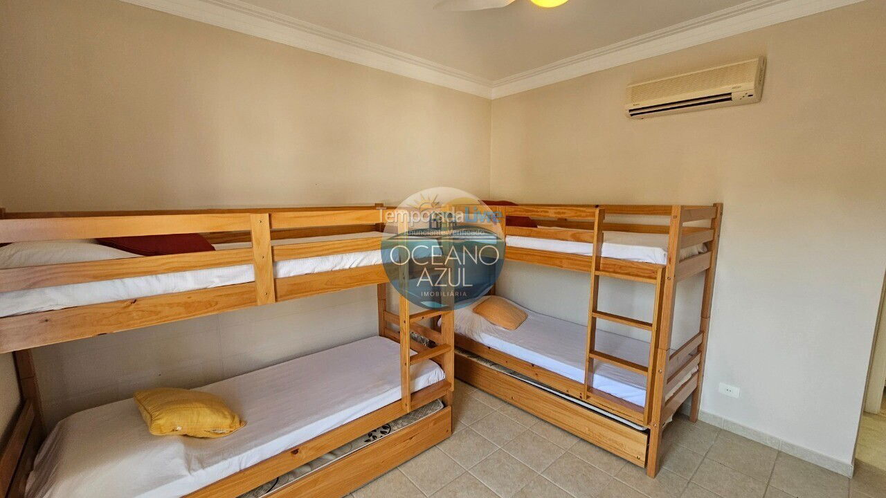 House for vacation rental in São Sebastião (Juquehy)