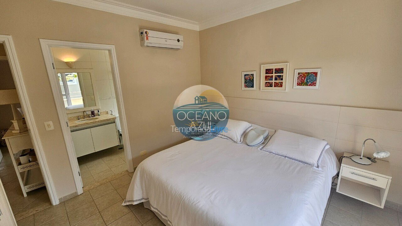 House for vacation rental in São Sebastião (Juquehy)