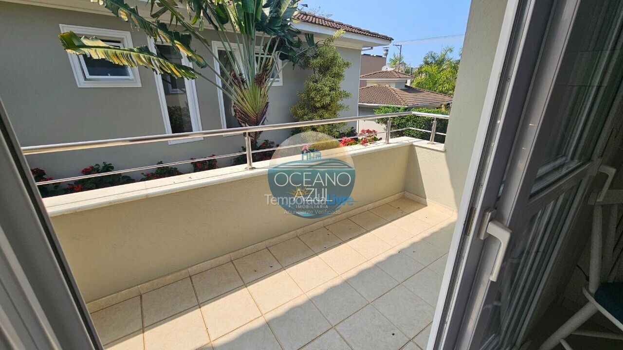 House for vacation rental in São Sebastião (Juquehy)