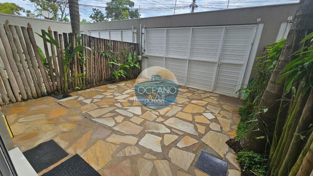 Casa para aluguel de temporada em São Sebastião (Juquehy)