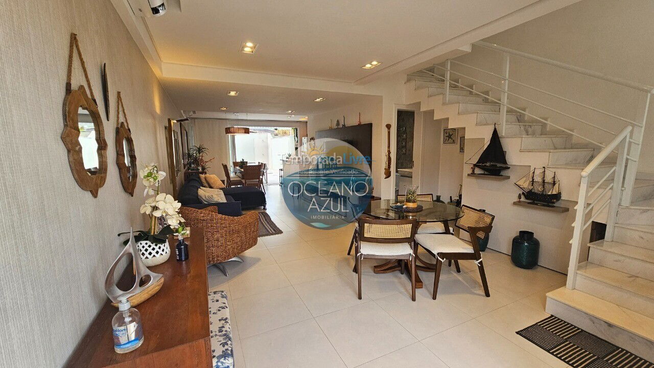 Casa para aluguel de temporada em São Sebastião (Juquehy)