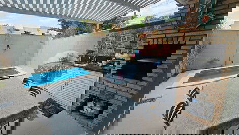 Casa para Alugar Temporada - Juquehy - 100m da praia, c/ 4 dorm; 2...