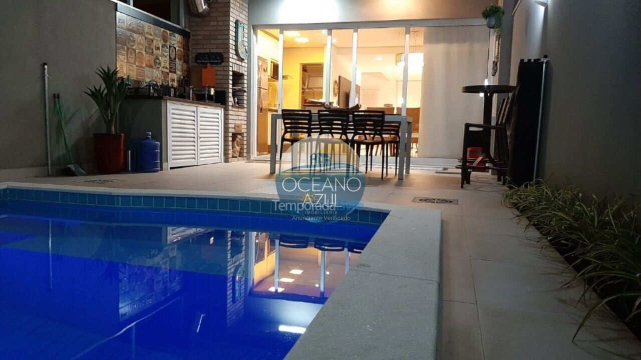 Casa para aluguel de temporada em São Sebastião (Juquehy)