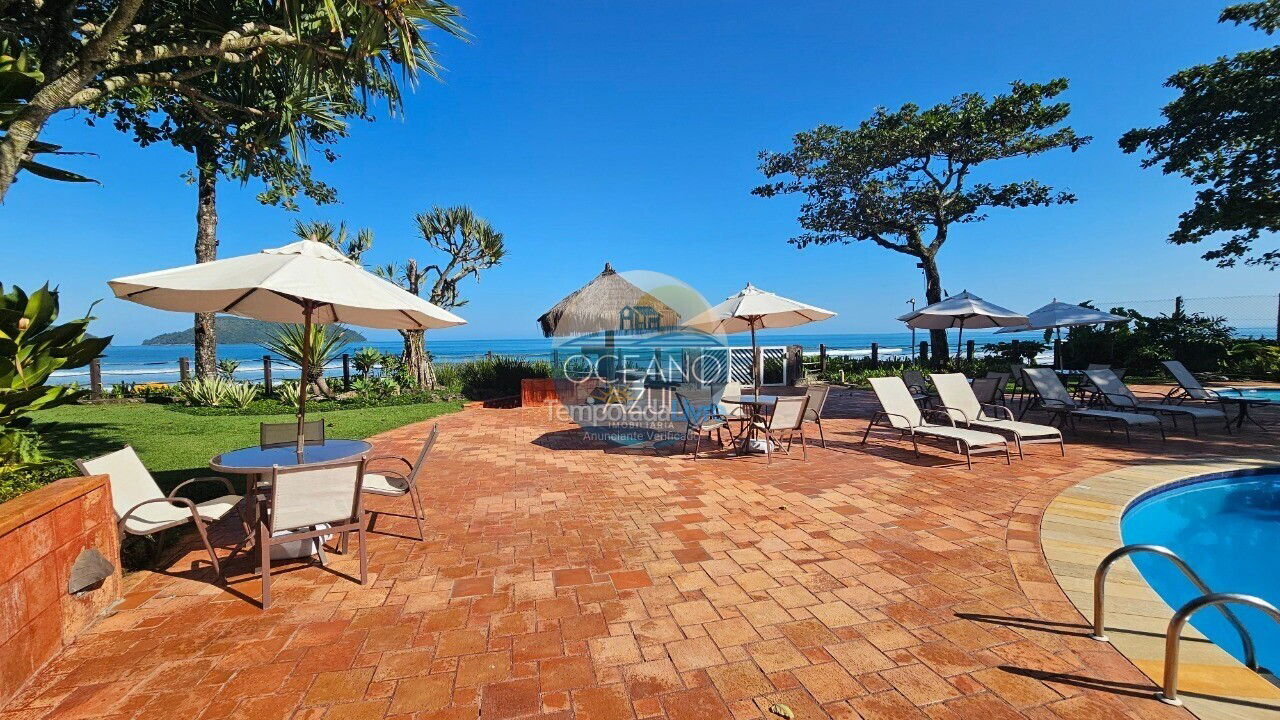 Casa para alquiler de vacaciones em São Sebastião (Juquehy)