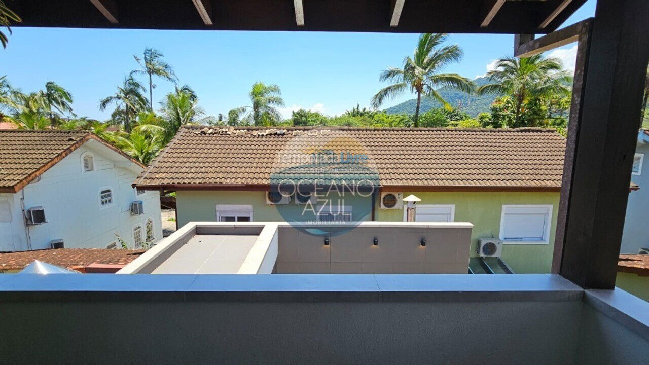 Casa para alquiler de vacaciones em São Sebastião (Juquehy)