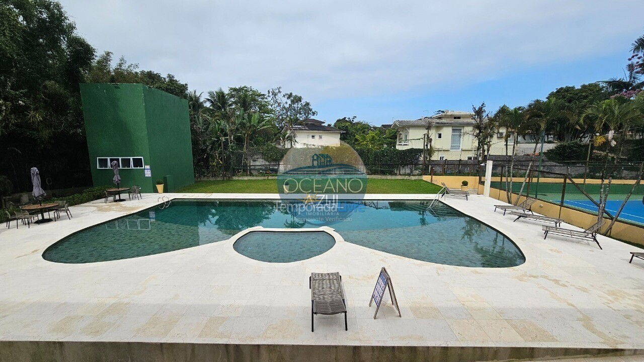 Casa para alquiler de vacaciones em São Sebastião (Juquehy)