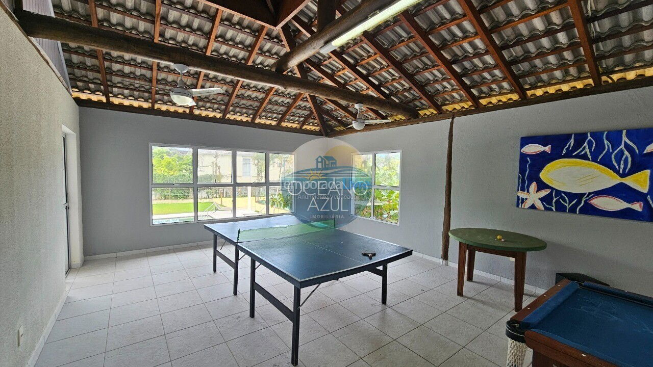 Casa para alquiler de vacaciones em São Sebastião (Juquehy)