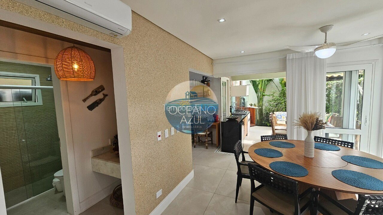 Casa para aluguel de temporada em São Sebastião (Juquehy)