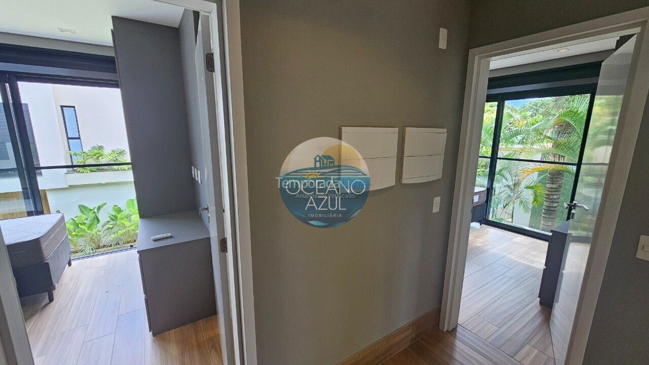 Casa para alquiler de vacaciones em São Sebastião (Juquehy)