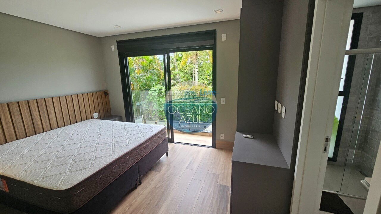 Casa para alquiler de vacaciones em São Sebastião (Juquehy)