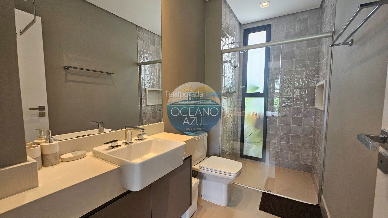 Casa para alquiler de vacaciones em São Sebastião (Juquehy)