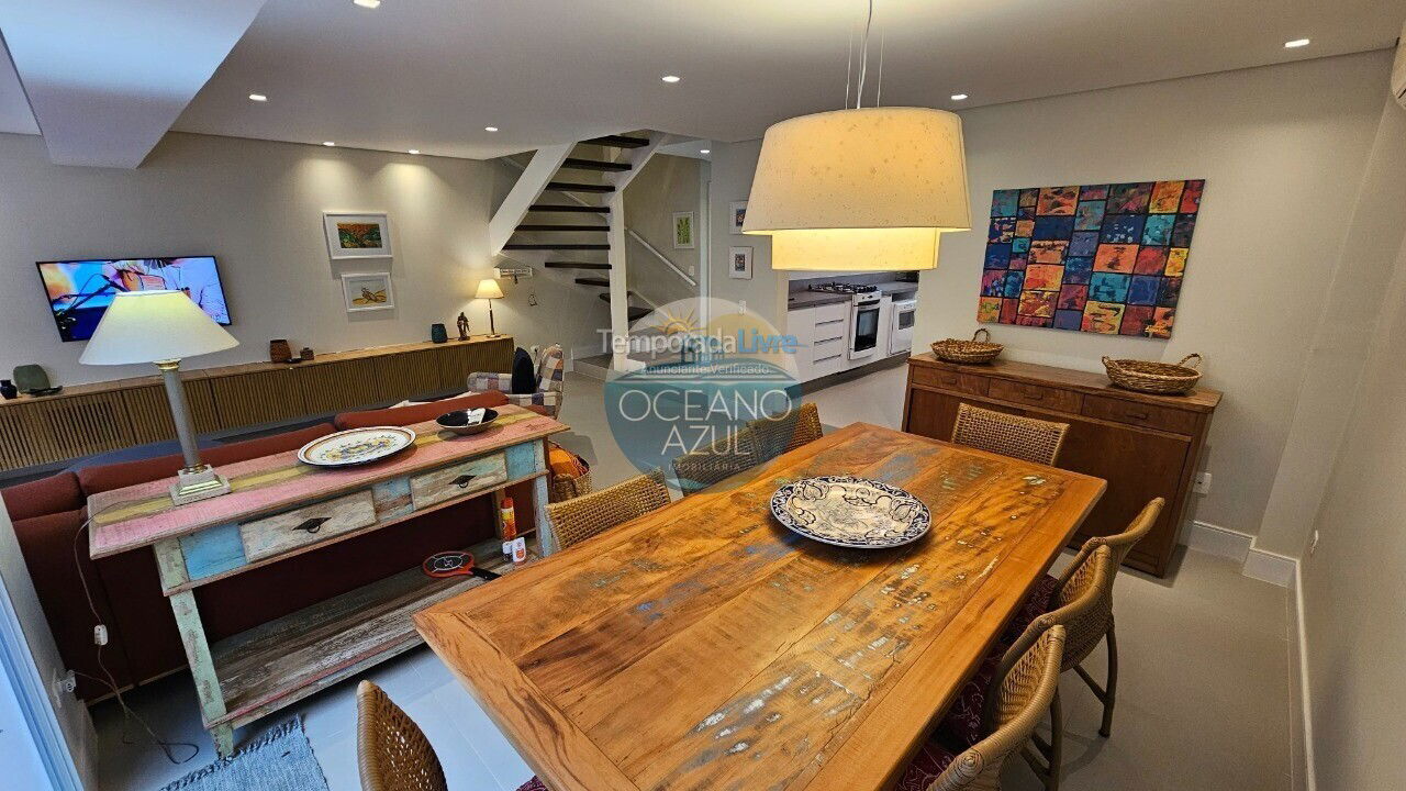 Casa para alquiler de vacaciones em São Sebastião (Juquehy)