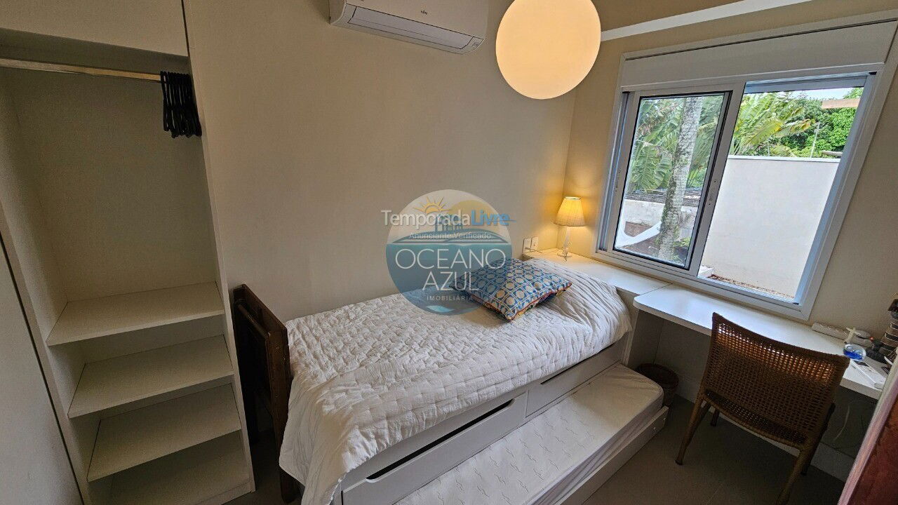 Casa para alquiler de vacaciones em São Sebastião (Juquehy)