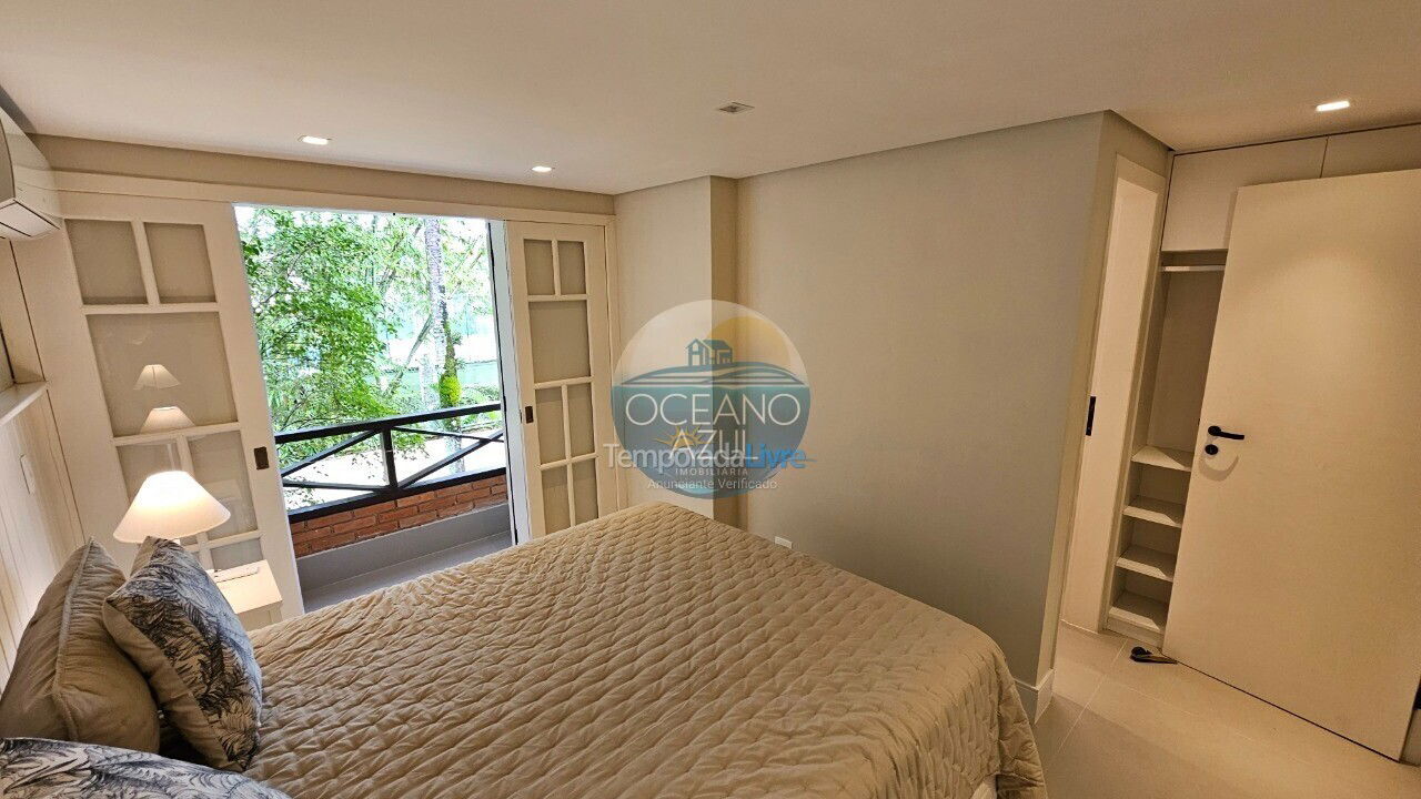 Casa para alquiler de vacaciones em São Sebastião (Juquehy)