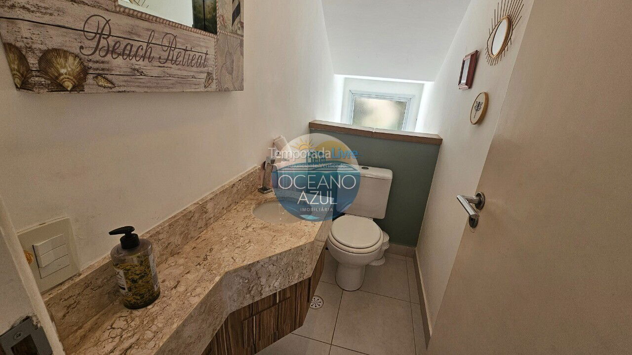 Casa para aluguel de temporada em São Sebastião (Juquehy)