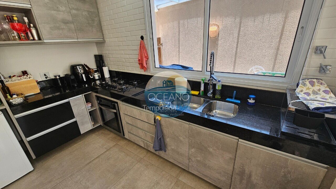 Casa para aluguel de temporada em São Sebastião (Juquehy)