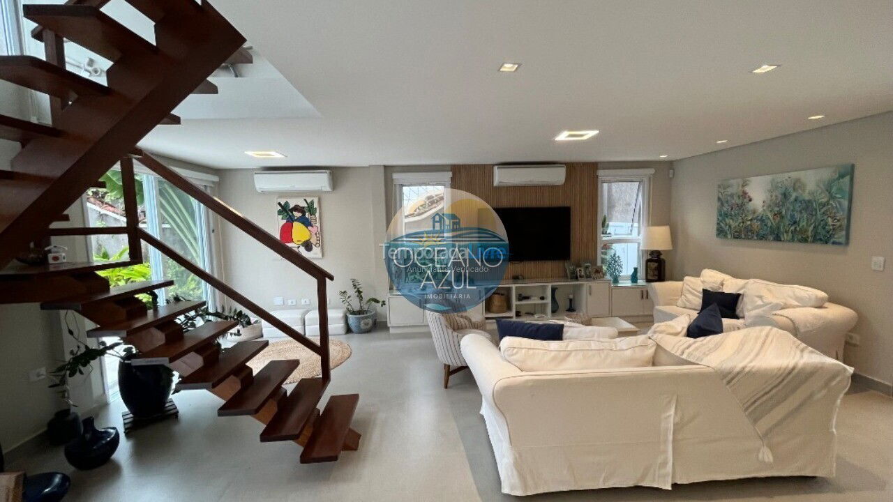 Casa para aluguel de temporada em São Sebastião (Juquehy)