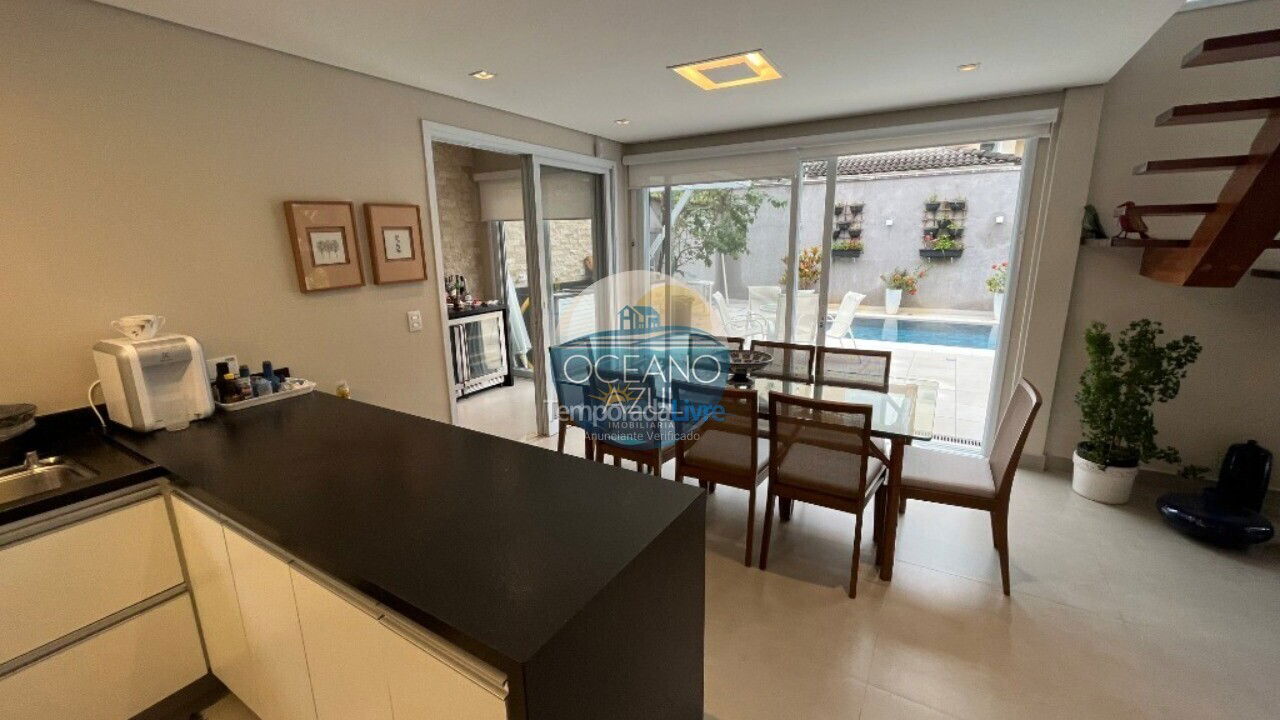 Casa para aluguel de temporada em São Sebastião (Juquehy)