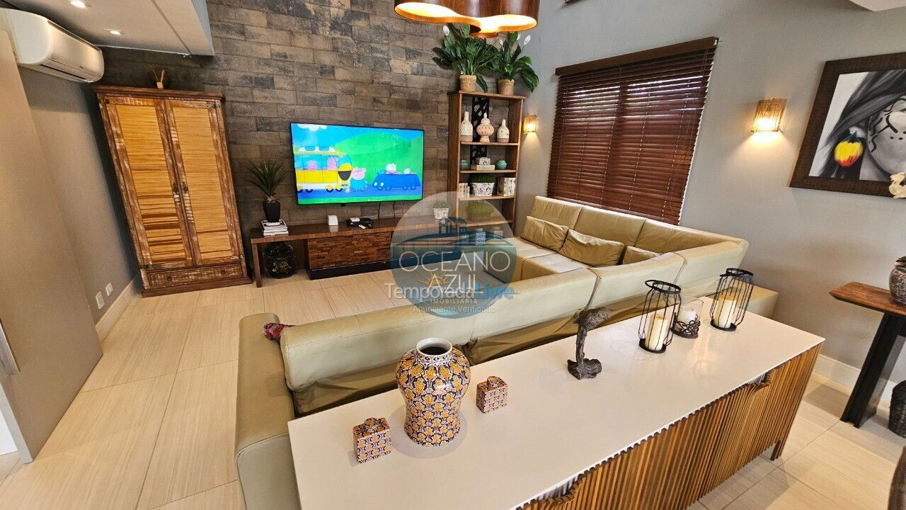 House for vacation rental in São Sebastião (Juquehy)