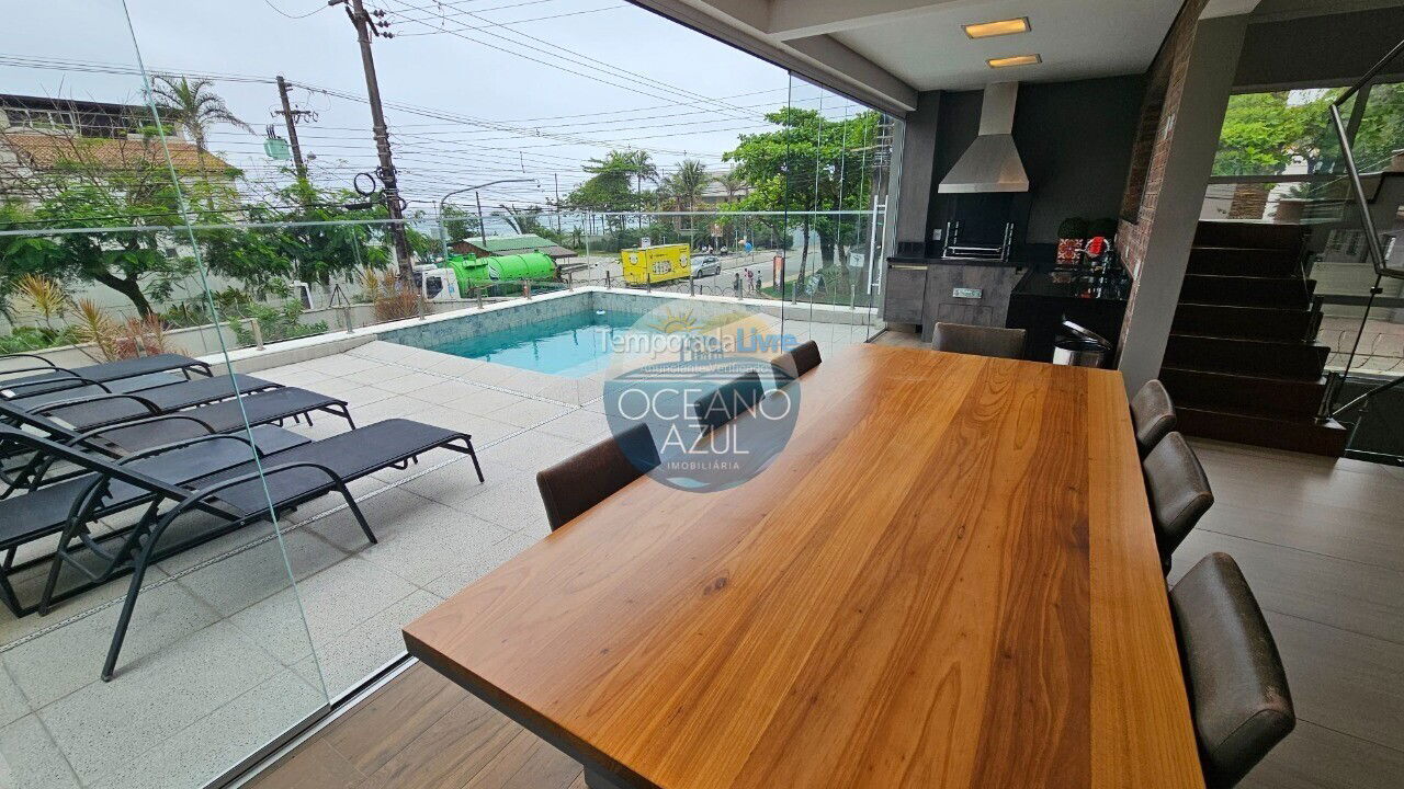House for vacation rental in São Sebastião (Juquehy)
