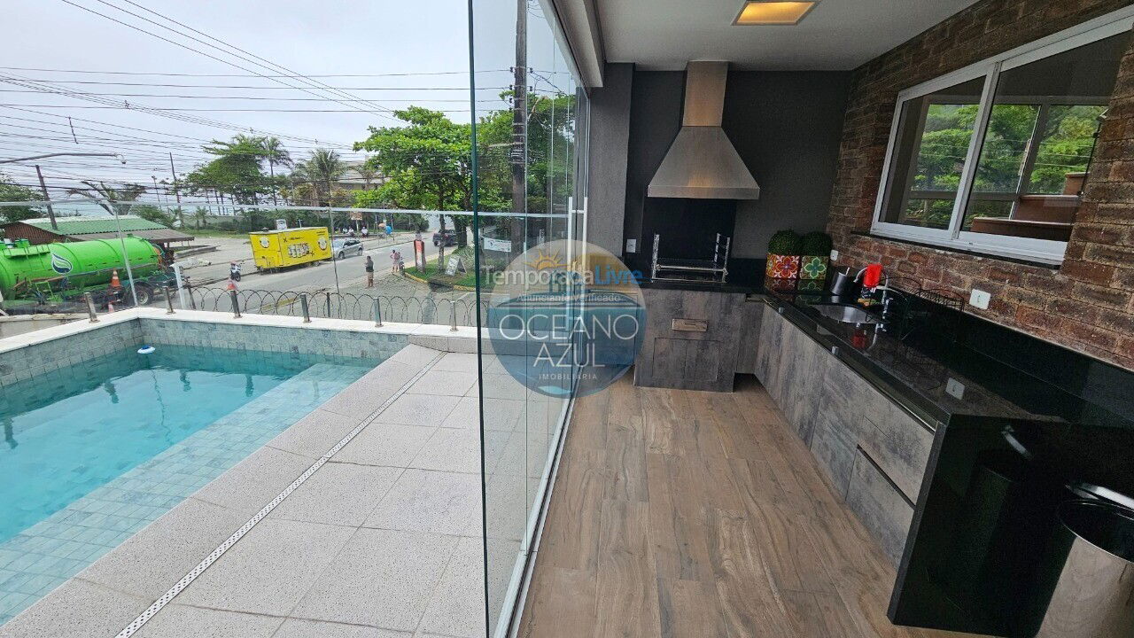 House for vacation rental in São Sebastião (Juquehy)