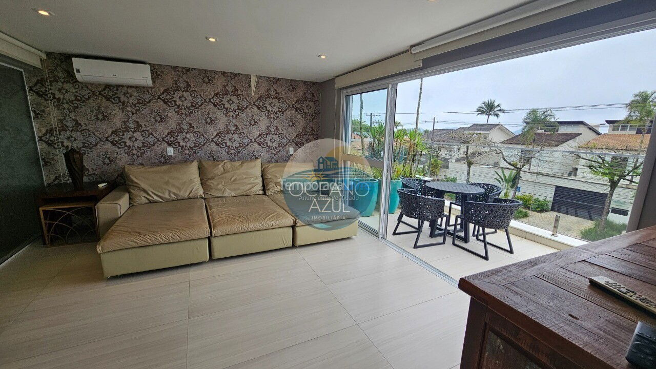 House for vacation rental in São Sebastião (Juquehy)