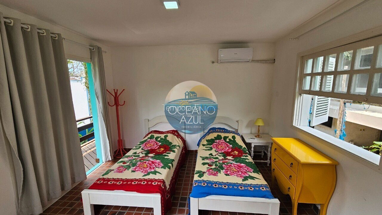 Casa para alquiler de vacaciones em São Sebastião (Juquehy)