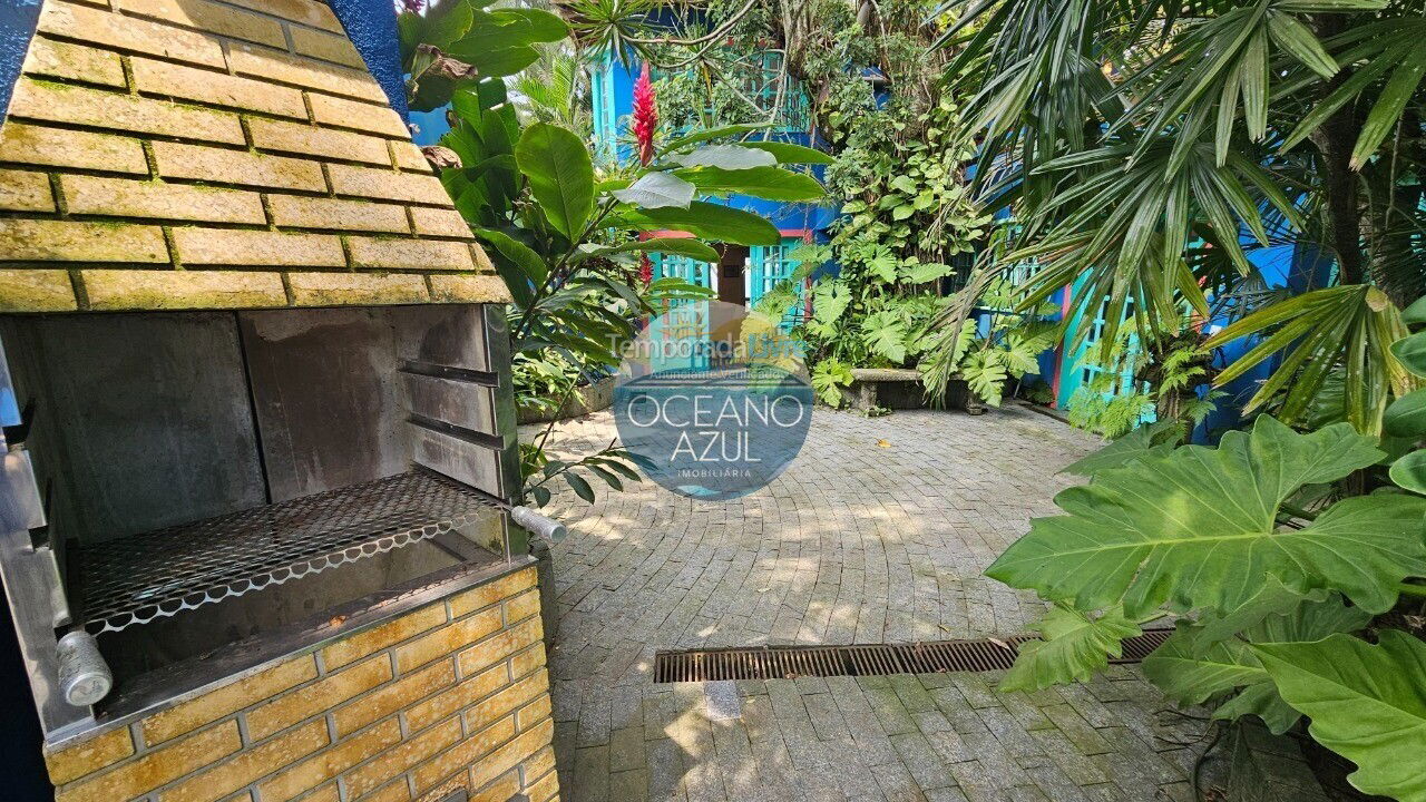 Casa para alquiler de vacaciones em São Sebastião (Juquehy)