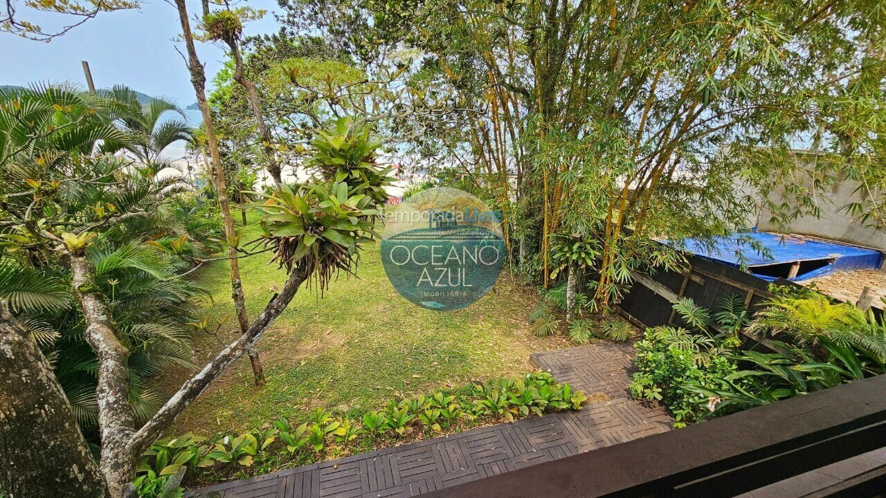 Casa para alquiler de vacaciones em São Sebastião (Juquehy)